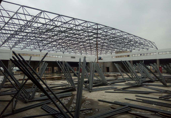 梧州盘点网架安装好以后要注意的8项验收工作