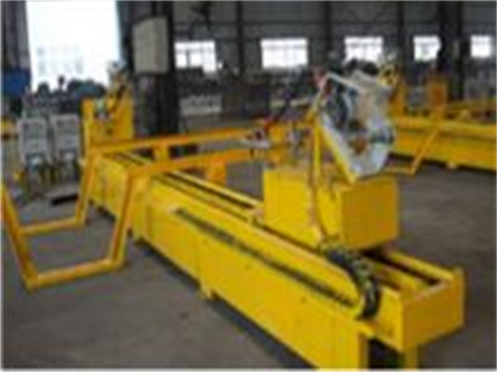 梧州网架杆件自动焊机