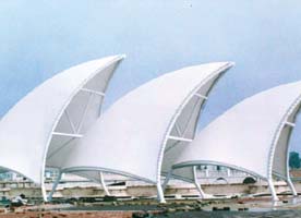 梧州膜结构工程